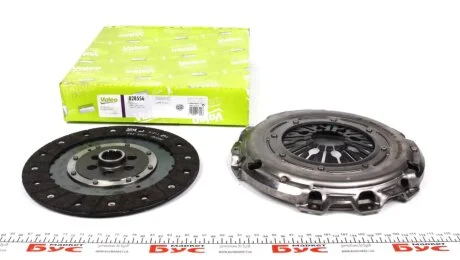 Ремонтний комплект зчеплення VALEO 828556