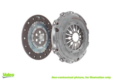 Комплект зчеплення VALEO 828584