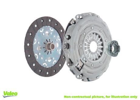 Комплект зчеплення VALEO 832226