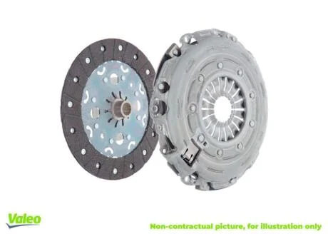Комплект зчеплення VALEO 832403