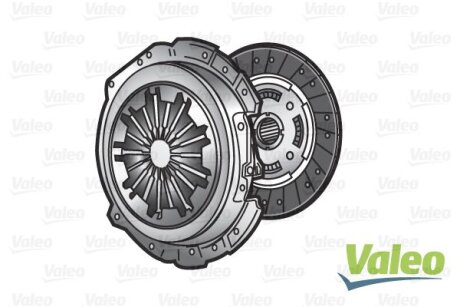 Комплект зчеплення VALEO 832447