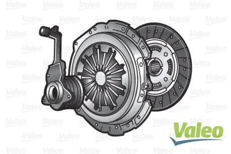 Комплект зчеплення VALEO 834030