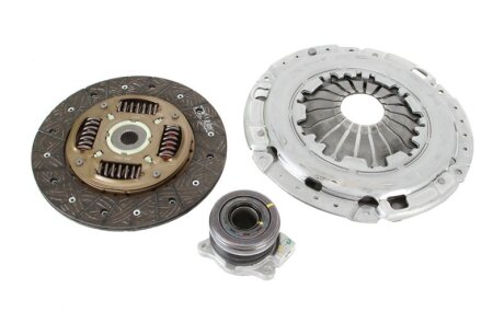 Ремонтний комплект зчеплення VALEO 834056