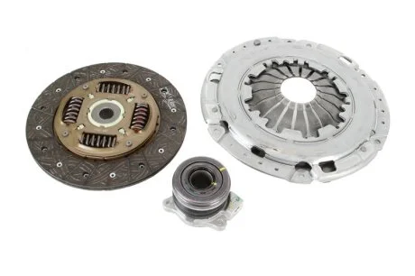 Ремонтний комплект зчеплення VALEO 834056