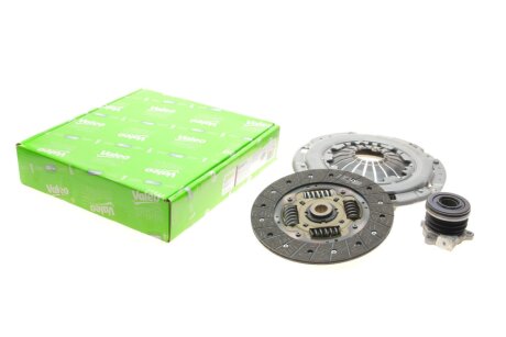 Ремонтний комплект зчеплення VALEO 834075