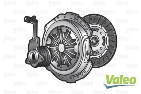 Комплект зчеплення VALEO 834134