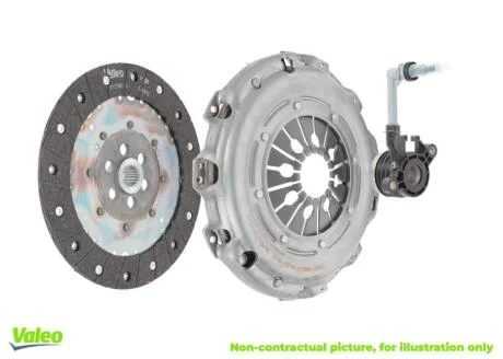 Комплект зчеплення VALEO 834370
