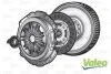 Зчеплення+маховик TOYOTA AVENSIS, RAV 4 2.0D-4D 99-08 (Вир-во) VALEO 835036 (фото 1)