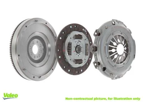 Ремонтний комплект зчеплення VALEO 835050