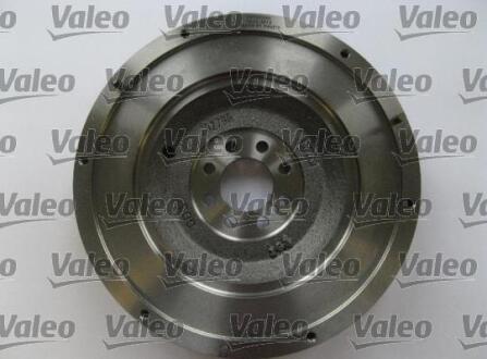 Комплект для переобладнання, зчеплення VALEO 835076