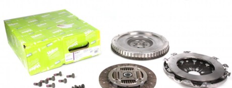 Комплект зчеплення VALEO 835077