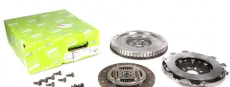 Комплект зчеплення VALEO 835077