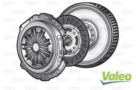 Комплект зчеплення VALEO 835119