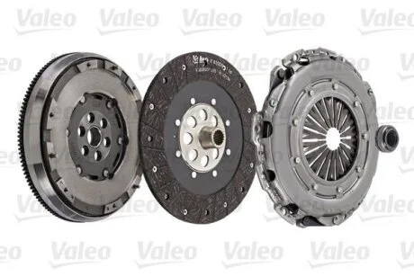 Маховик+комплект зчеплення VALEO 836162