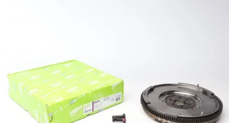 Маховик+комплект зчеплення VALEO 836545
