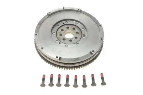 Маховик TOYOTA AURIS, AVENSIS, COROLLA, 05-18 VALEO 836563