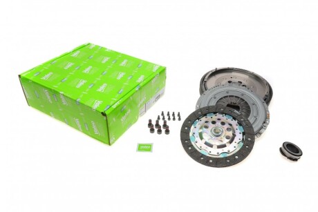 Комплект зчеплення VALEO 837017