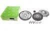 Комплект зчеплення з маховиком VALEO 837019 (фото 2)