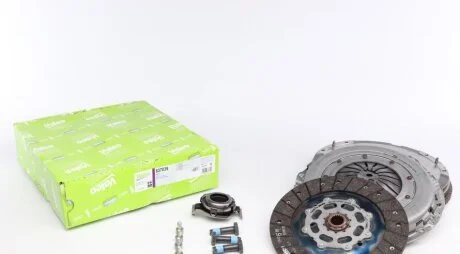 Комплект зчеплення VALEO 837039