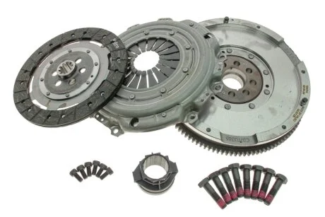 Маховик + Комплект зчеплення VALEO 837049