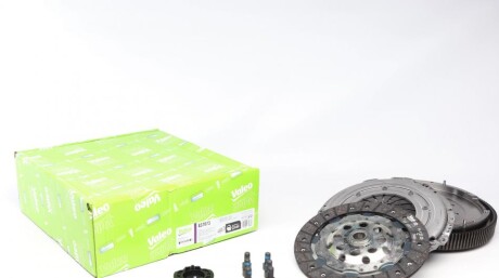 Комплект зчеплення VALEO 837073