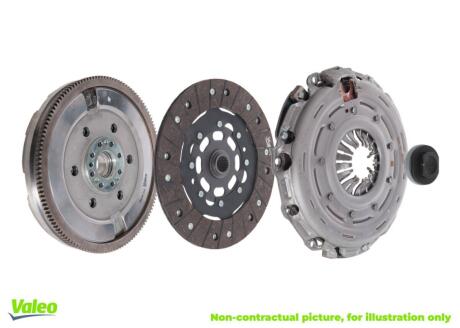 Комплект зчеплення VALEO 837081