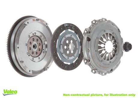 Комплект зчеплення VALEO 837112