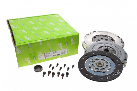 Комплект зчеплення VALEO 837162