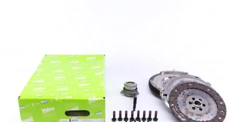 Комплект зчеплення VALEO 837321