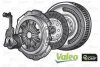 Маховик+ комплект зчеплення VALEO 837344 (фото 1)