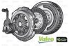 Маховик+ комплект зчеплення VALEO 837346 (фото 1)