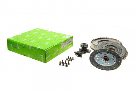 Маховик VALEO 837394