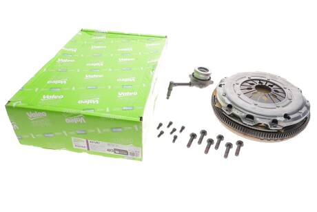 Комплект зчеплення VALEO 837397