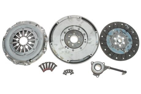 Комплект зчеплення VALEO 837409