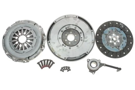 Комплект зчеплення VALEO 837409