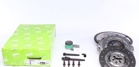 Комплект зчеплення VALEO 837427