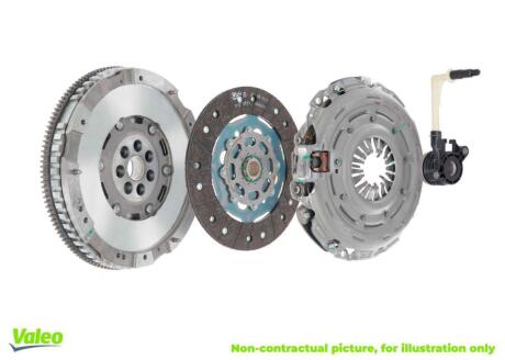 Комплект зчеплення VALEO 837431