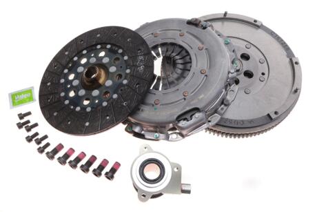 Комплект зчеплення VALEO 837441