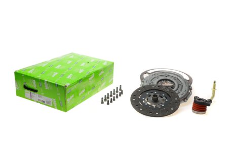 Комплект зчеплення VALEO 837462