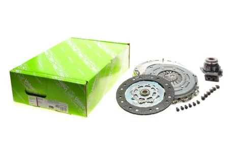 Комплект сцеплення Valeo VALEO 837522