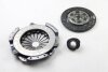Комплект зчеплення з вижимним (180mm26z) Logan/Sandero/Stepway/Symbol 1.2-1.4i 91>>16 Зам. на 826577 VALEO 842577 (фото 1)