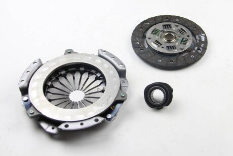 Комплект зчеплення з вижимним (180mm26z) Logan/Sandero/Stepway/Symbol 1.2-1.4i 91>>16 Зам. на 826577 VALEO 842577