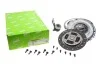 Зчеплення+Маховик NISSAN PRIMERA, RENAULT MEGANE II 1.9 dCI 02- (Вир-во) VALEO 845048 (фото 1)