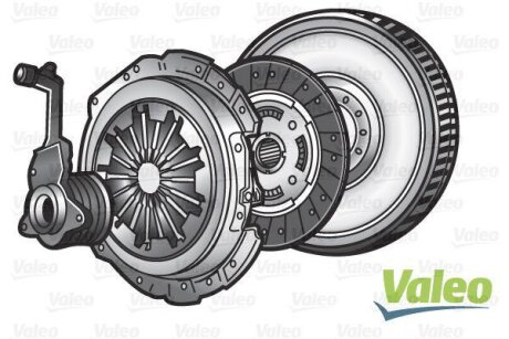 Комплект зчеплення VALEO 845051