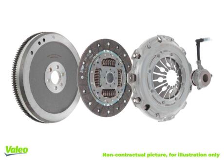 Комплект зчеплення VALEO 845189