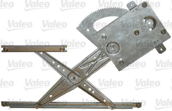 TOYOTA склопідйомник передн. лів. AVENSIS 03- VALEO 850622 (фото 1)