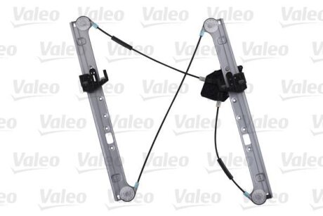 BMW Електросклопідомник передн. прав X3 (E83) 2.0 sd 07-08, X3 (E83) xDrive 25 i 08-10 VALEO 850819
