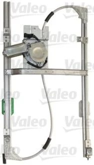 Склопідіймач VALEO 850951