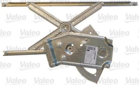 RENAULT склопідйомник передній правий (без двиг.) MEGANE III VALEO 851033