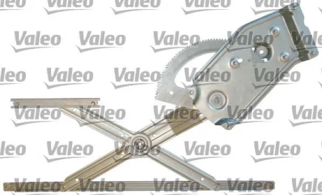 RENAULT склопідйомник передн. прав Scenic, Grand Scenic, 09- VALEO 851169